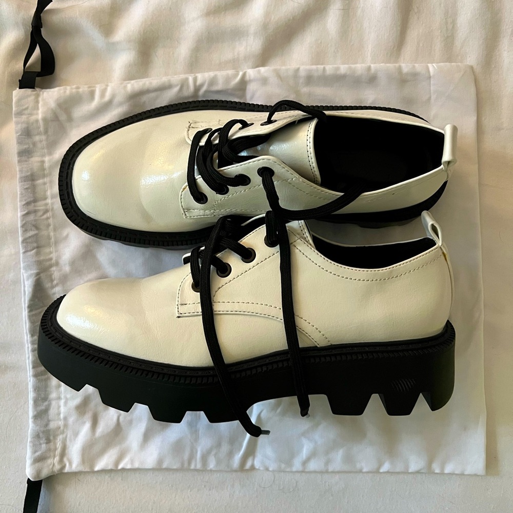 Zara Loafers